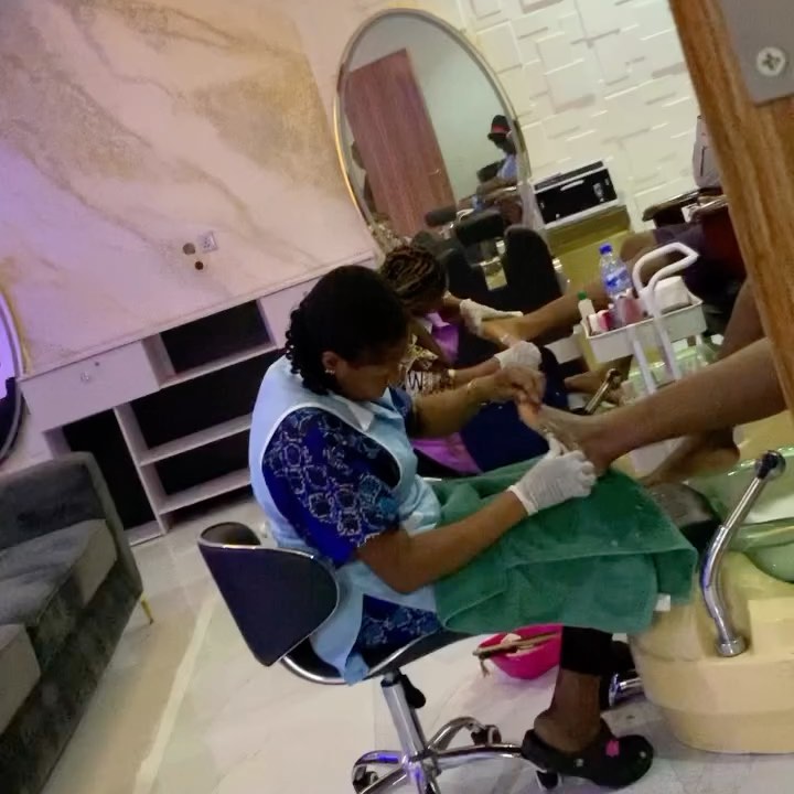 spa service in lekki