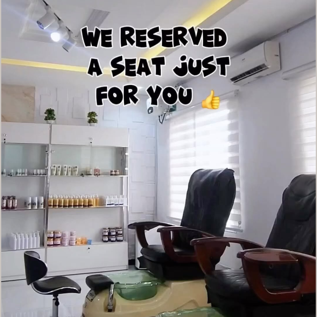 spa in lekki lagos